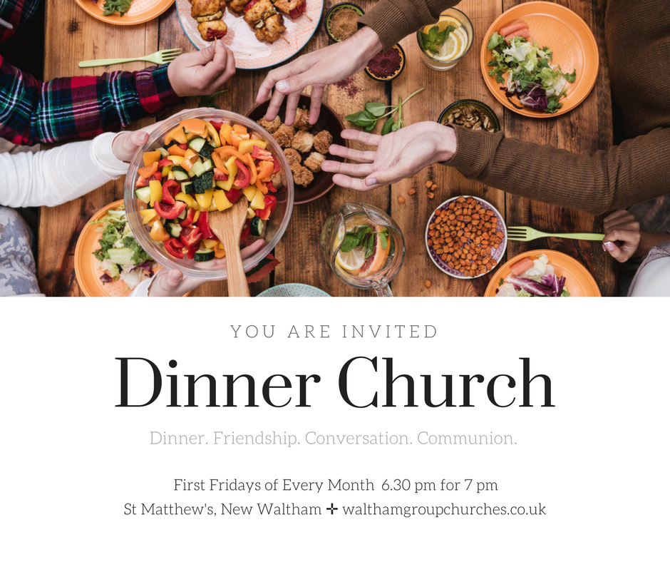 Dinner Church
