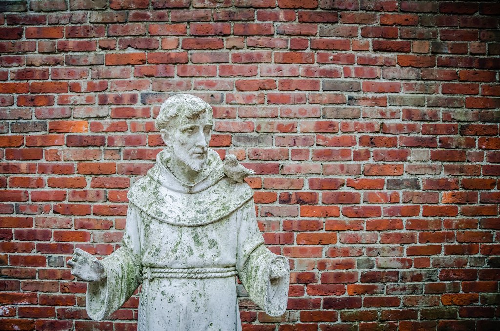 Eucharist for St Francis – 4 October&nbsp;2020